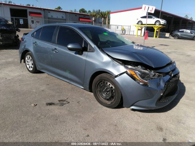 TOYOTA COROLLA 2021 5yfepmae4mp153110