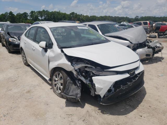 TOYOTA COROLLA LE 2021 5yfepmae4mp156279