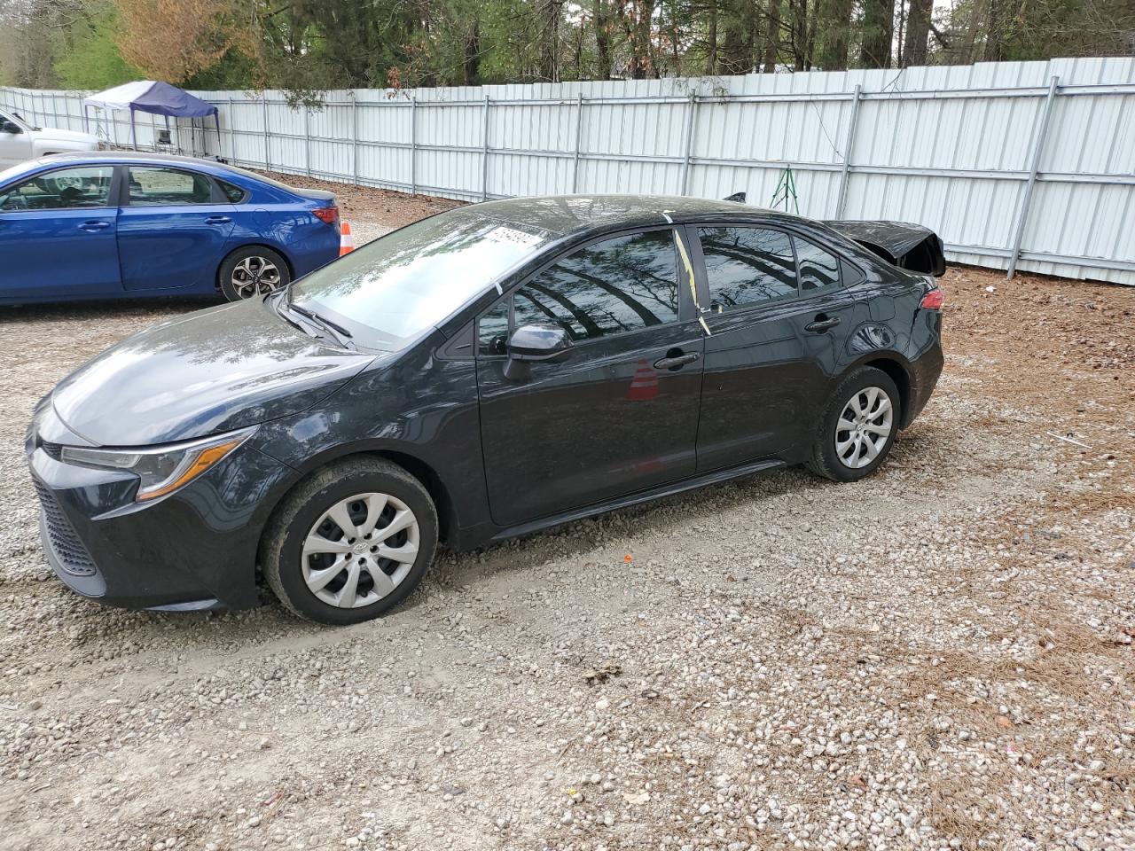 TOYOTA COROLLA 2021 5yfepmae4mp158128