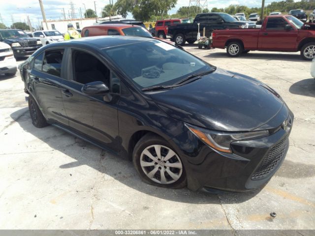 TOYOTA COROLLA 2021 5yfepmae4mp164463