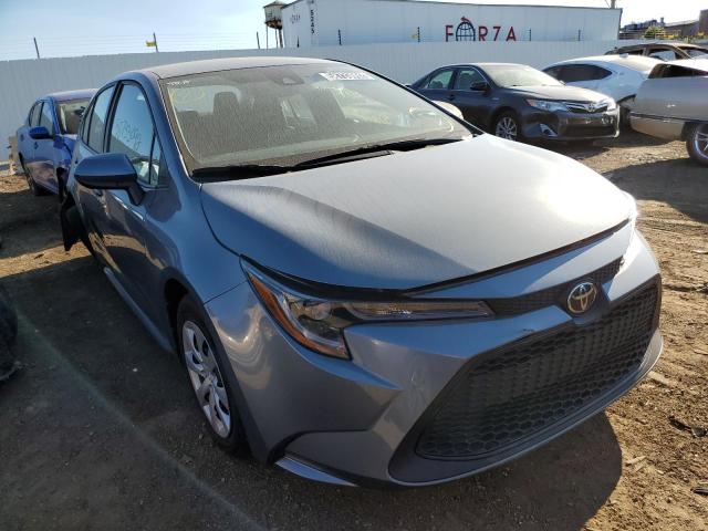 TOYOTA COROLLA LE 2021 5yfepmae4mp165922