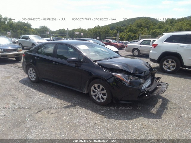 TOYOTA COROLLA 2021 5yfepmae4mp166665