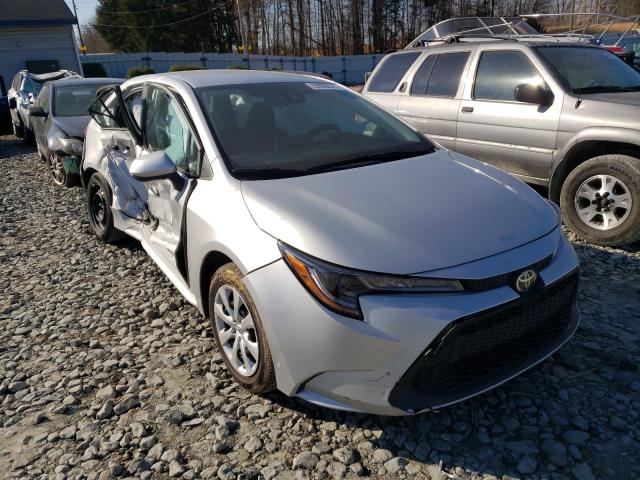 TOYOTA COROLLA LE 2021 5yfepmae4mp172627