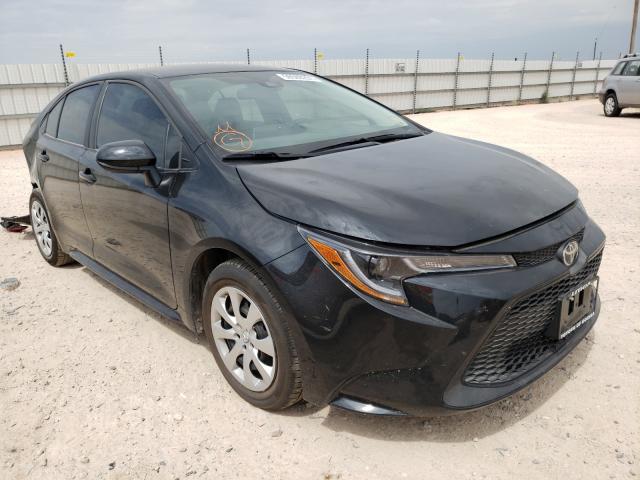 TOYOTA COROLLA LE 2021 5yfepmae4mp174541