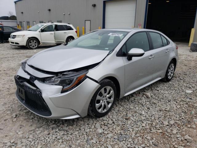 TOYOTA COROLLA 2021 5yfepmae4mp175754