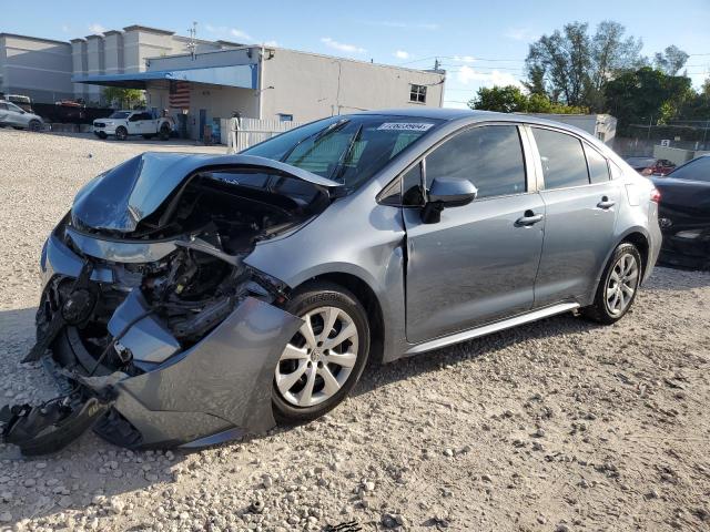 TOYOTA COROLLA LE 2021 5yfepmae4mp178752