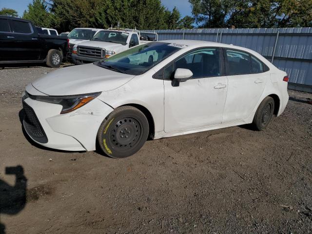 TOYOTA COROLLA LE 2021 5yfepmae4mp179917