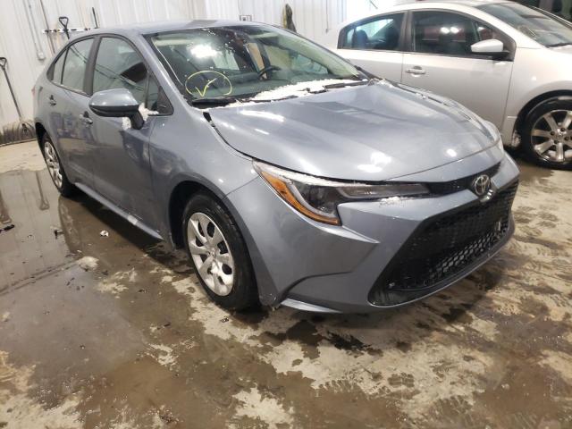 TOYOTA COROLLA 2021 5yfepmae4mp193283