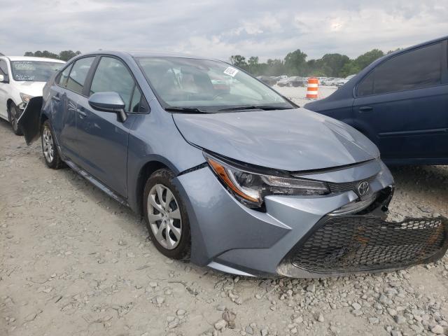 TOYOTA COROLLA LE 2021 5yfepmae4mp194594