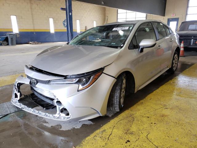 TOYOTA COROLLA LE 2021 5yfepmae4mp200880