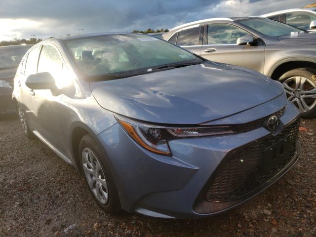 TOYOTA COROLLA LE 2021 5yfepmae4mp205643