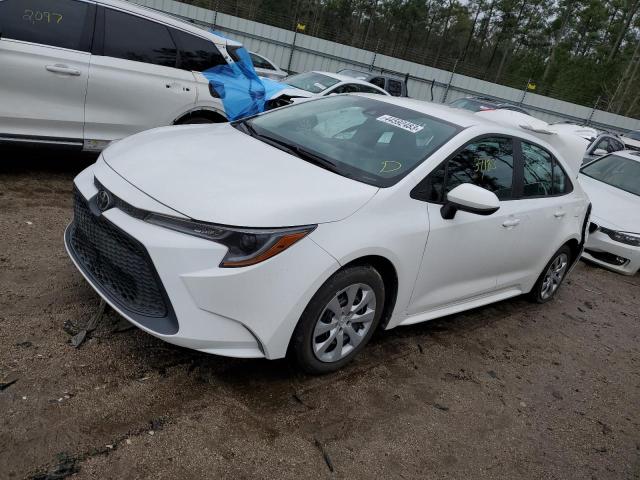 TOYOTA COROLLA LE 2021 5yfepmae4mp206856