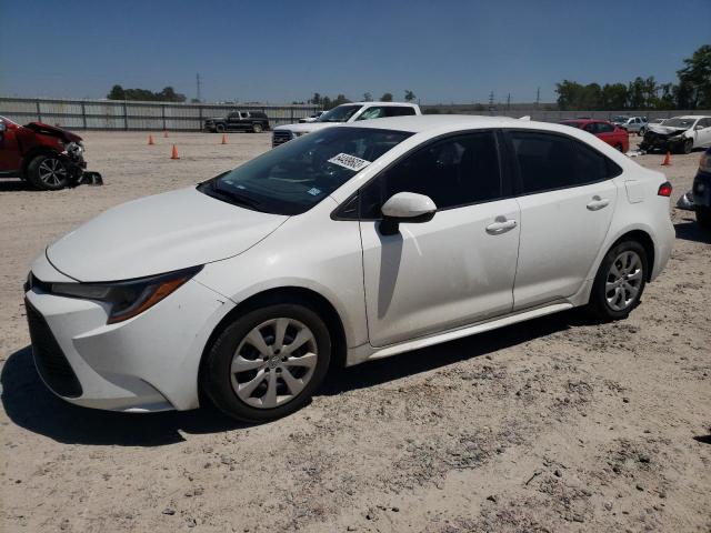 TOYOTA COROLLA LE 2021 5yfepmae4mp208915