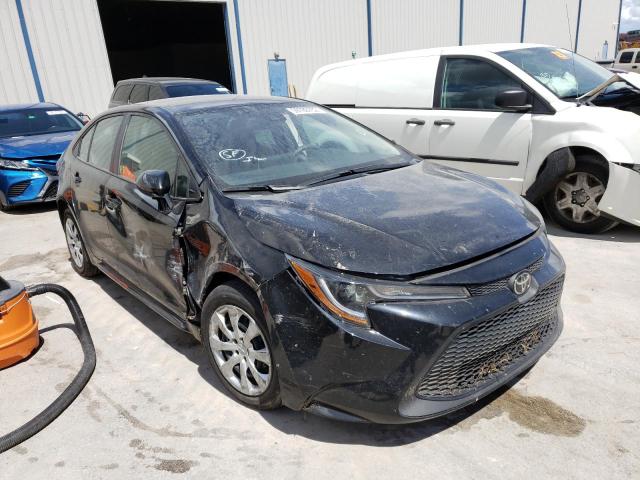 TOYOTA COROLLA LE 2021 5yfepmae4mp213192