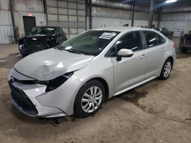 TOYOTA COROLLA LE 2021 5yfepmae4mp213466