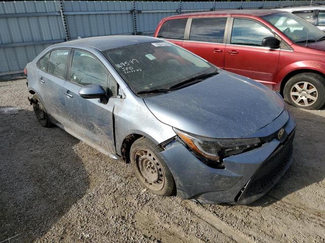 TOYOTA COROLLA LE 2021 5yfepmae4mp217128