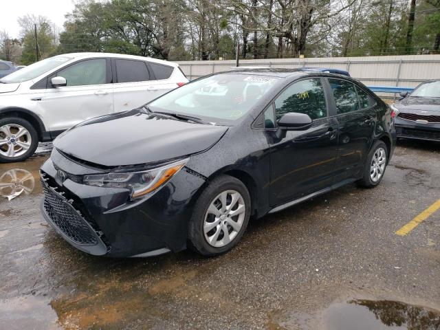 TOYOTA COROLLA LE 2021 5yfepmae4mp217288