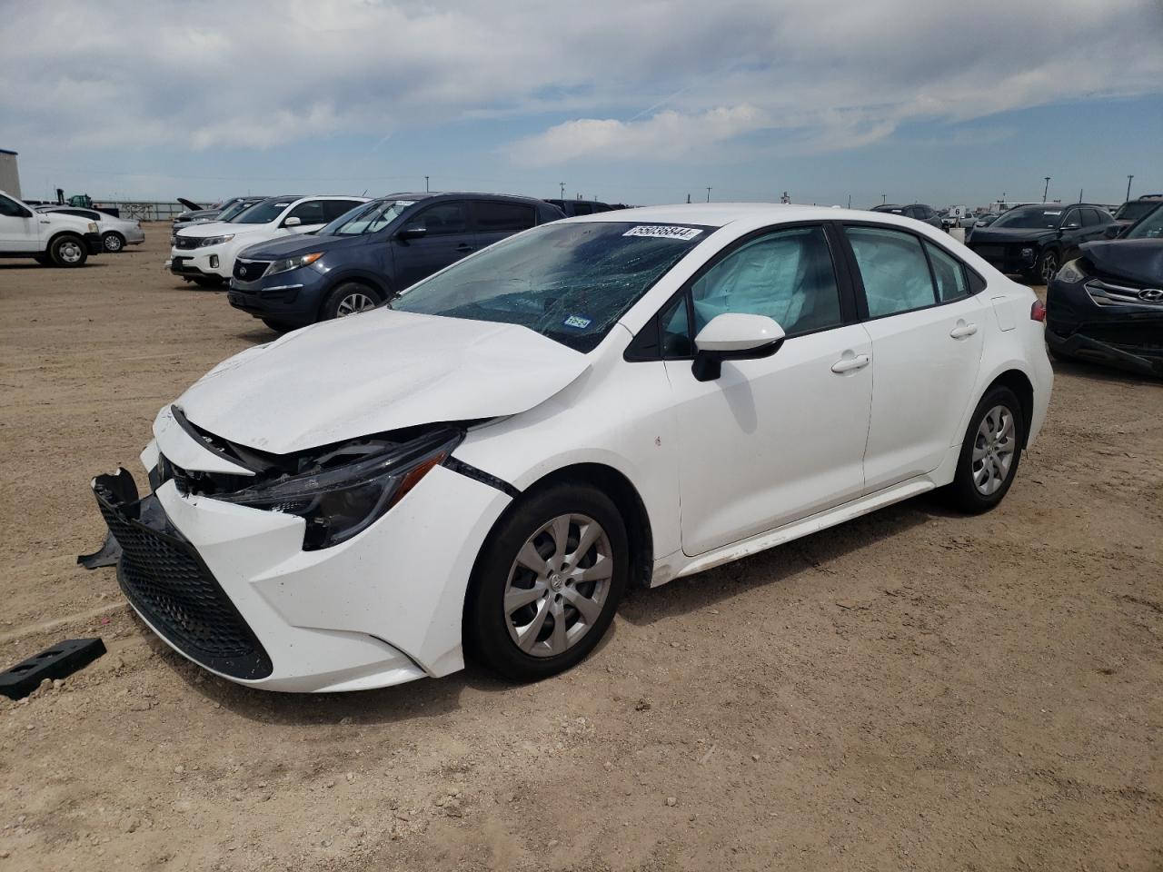 TOYOTA NULL 2021 5yfepmae4mp221292