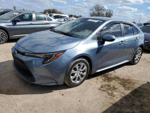 TOYOTA COROLLA LE 2021 5yfepmae4mp222524