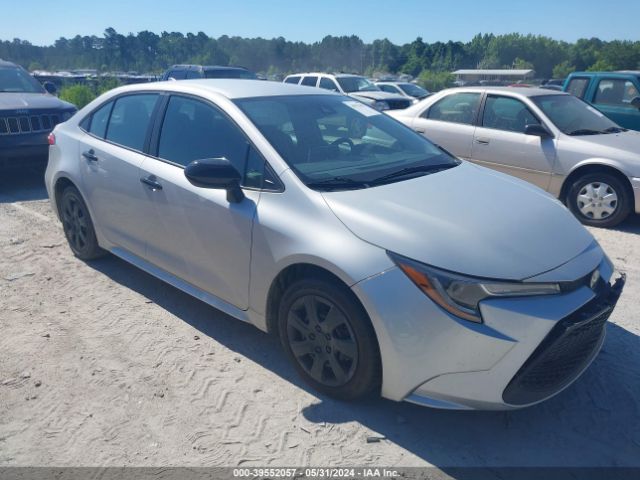 TOYOTA COROLLA 2021 5yfepmae4mp223835