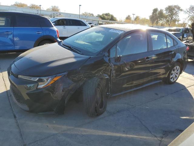 TOYOTA COROLLA LE 2021 5yfepmae4mp223995