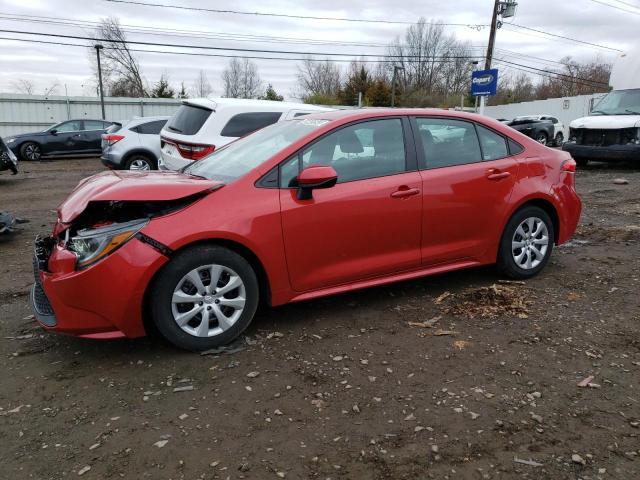 TOYOTA COROLLA LE 2021 5yfepmae4mp230493