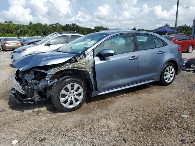 TOYOTA COROLLA LE 2021 5yfepmae4mp233782