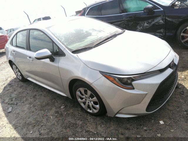 TOYOTA COROLLA 2021 5yfepmae4mp236830