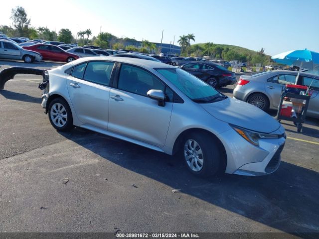 TOYOTA COROLLA 2021 5yfepmae4mp243874