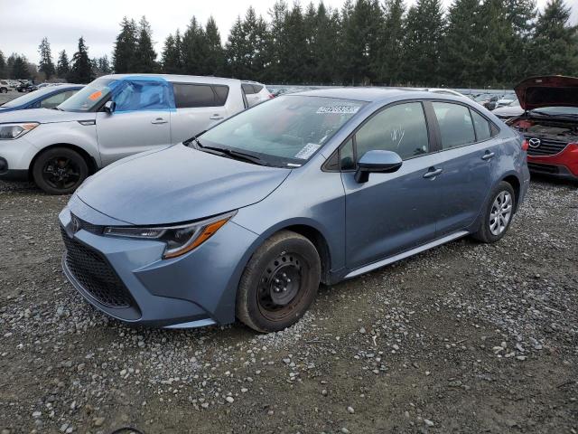 TOYOTA COROLLA LE 2021 5yfepmae4mp248329