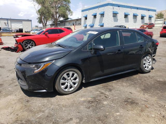 TOYOTA COROLLA LE 2021 5yfepmae4mp254065