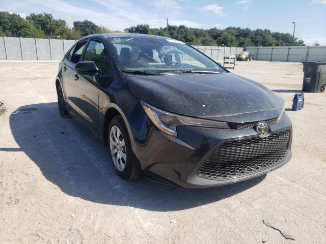 TOYOTA COROLLA LE 2021 5yfepmae4mp256270