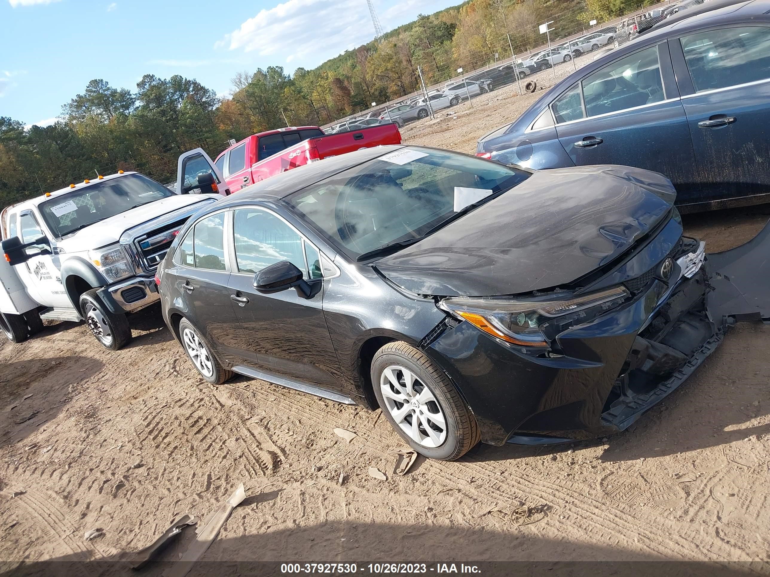 TOYOTA COROLLA 2021 5yfepmae4mp268676