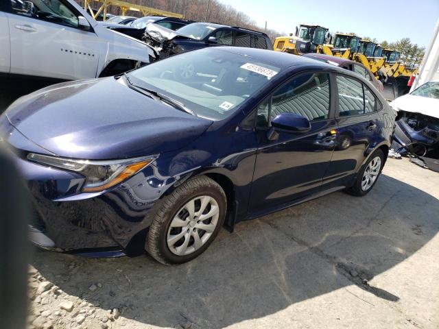 TOYOTA COROLLA 2022 5yfepmae4np272986