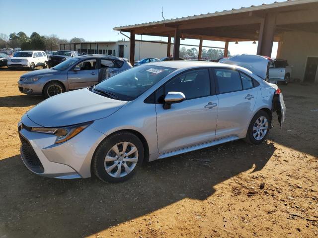 TOYOTA COROLLA LE 2022 5yfepmae4np290193