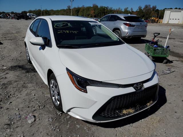 TOYOTA COROLLA LE 2022 5yfepmae4np298195