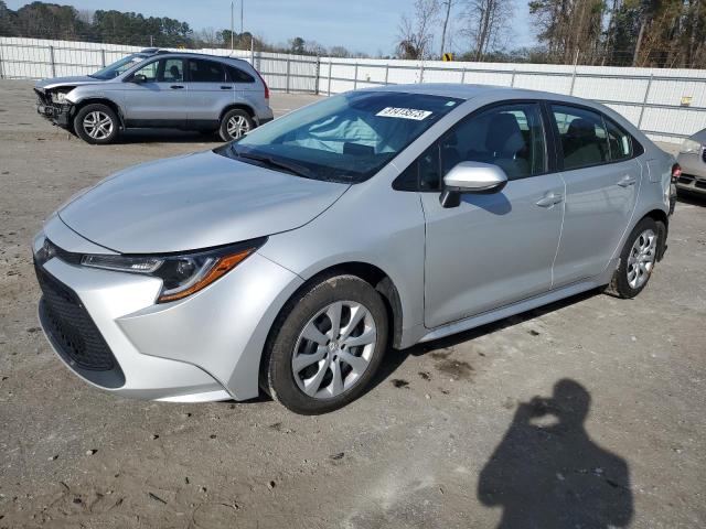 TOYOTA COROLLA 2022 5yfepmae4np309602