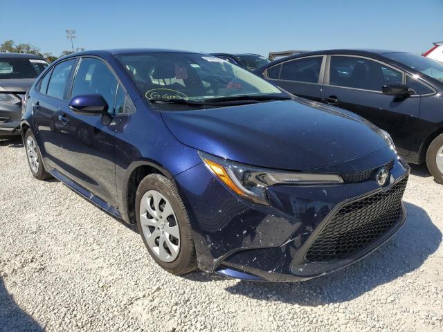 TOYOTA COROLLA LE 2022 5yfepmae4np328070