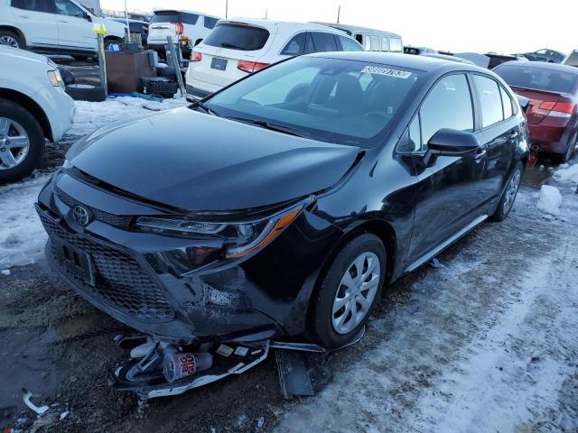 TOYOTA COROLLA LE 2022 5yfepmae4np356337