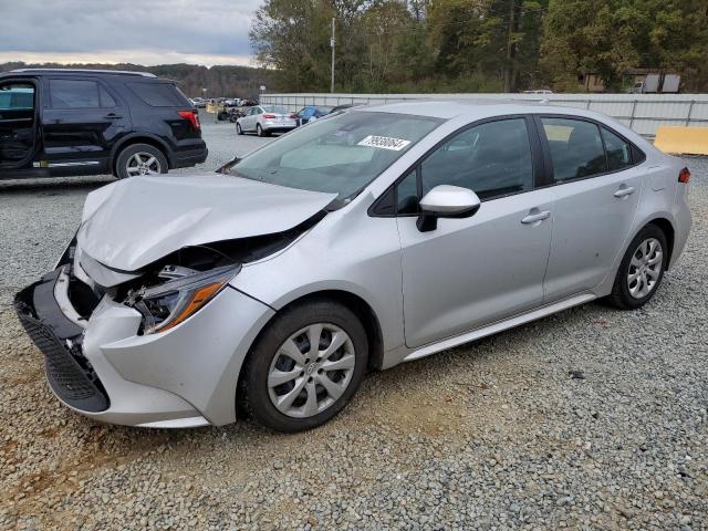 TOYOTA COROLLA LE 2022 5yfepmae4np363711