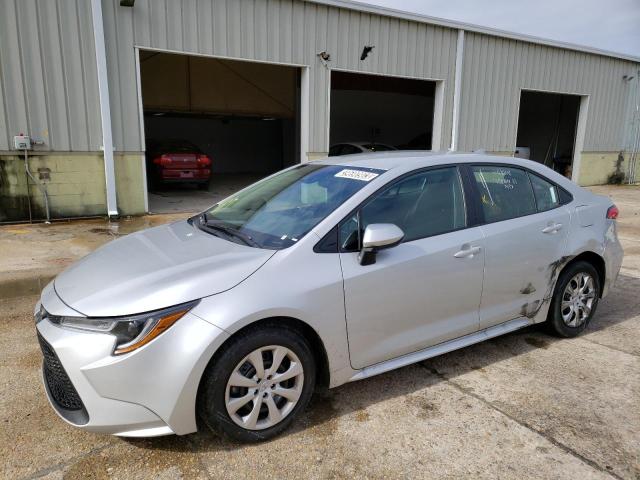 TOYOTA COROLLA LE 2022 5yfepmae4np366463