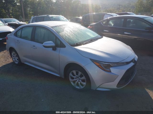 TOYOTA COROLLA 2022 5yfepmae4np370819