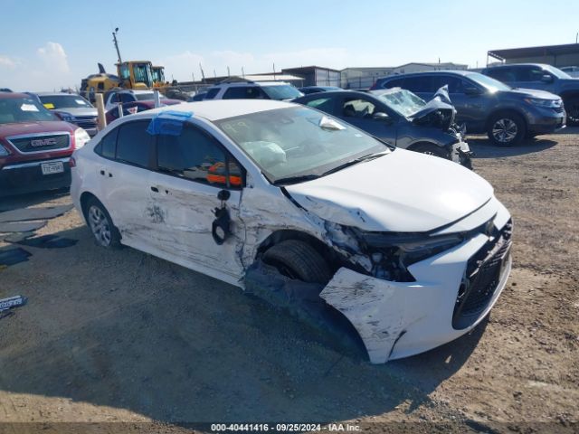 TOYOTA COROLLA 2022 5yfepmae4np376118