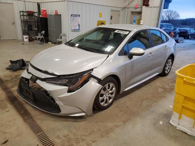 TOYOTA COROLLA 2022 5yfepmae4np378645