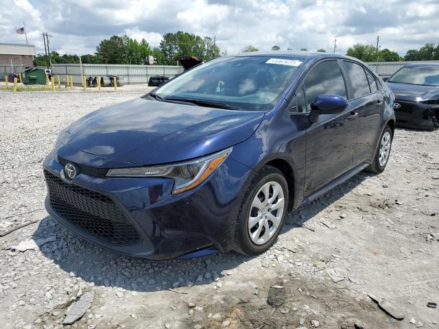 TOYOTA COROLLA LE 2022 5yfepmae4np385157