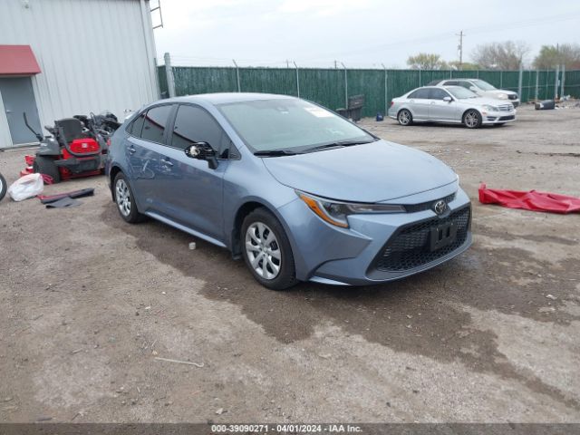 TOYOTA COROLLA 2022 5yfepmae4np390469