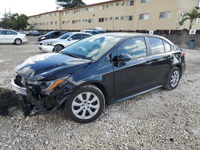 TOYOTA COROLLA 2022 5yfepmae4np390908