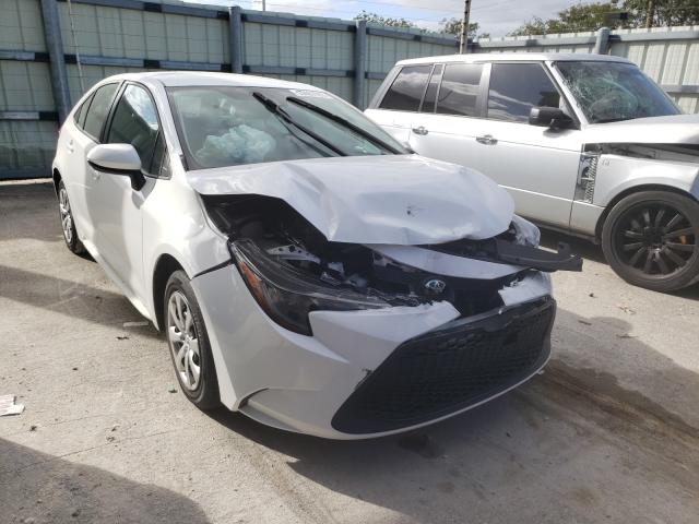 TOYOTA COROLLA LE 2021 5yfepmae5mp146991