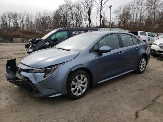 TOYOTA COROLLA LE 2021 5yfepmae5mp156047