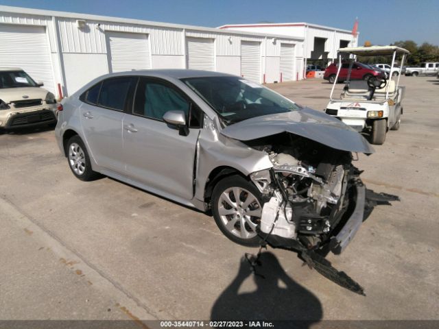 TOYOTA COROLLA 2021 5yfepmae5mp162396